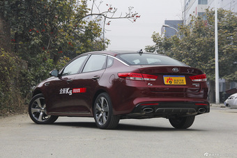 2016款起亚K5 2.0L自动PREMIUM