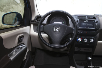 2014款众泰云100纯电动舒适型