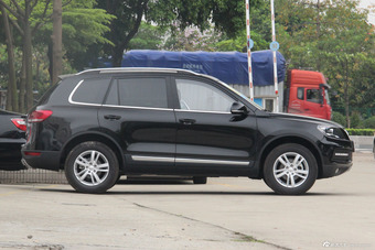 2016款野马T70 1.8T自动CVT进取版