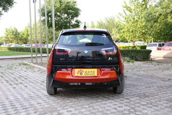 宝马i3增程式混合动力版