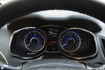 2015款瑞风S5 1.5TGDI手动豪华型