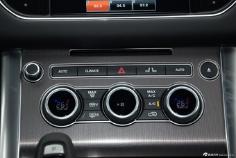 2016款揽胜运动版2.0T自动GTDI HSE