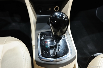 2013款和悦A30 1.5L CVT尊贵型