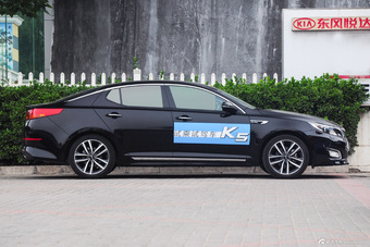 2014款起亚K5 2.0L自动PRM-2