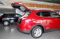 2013款传祺GS5 1.8T自动豪华版