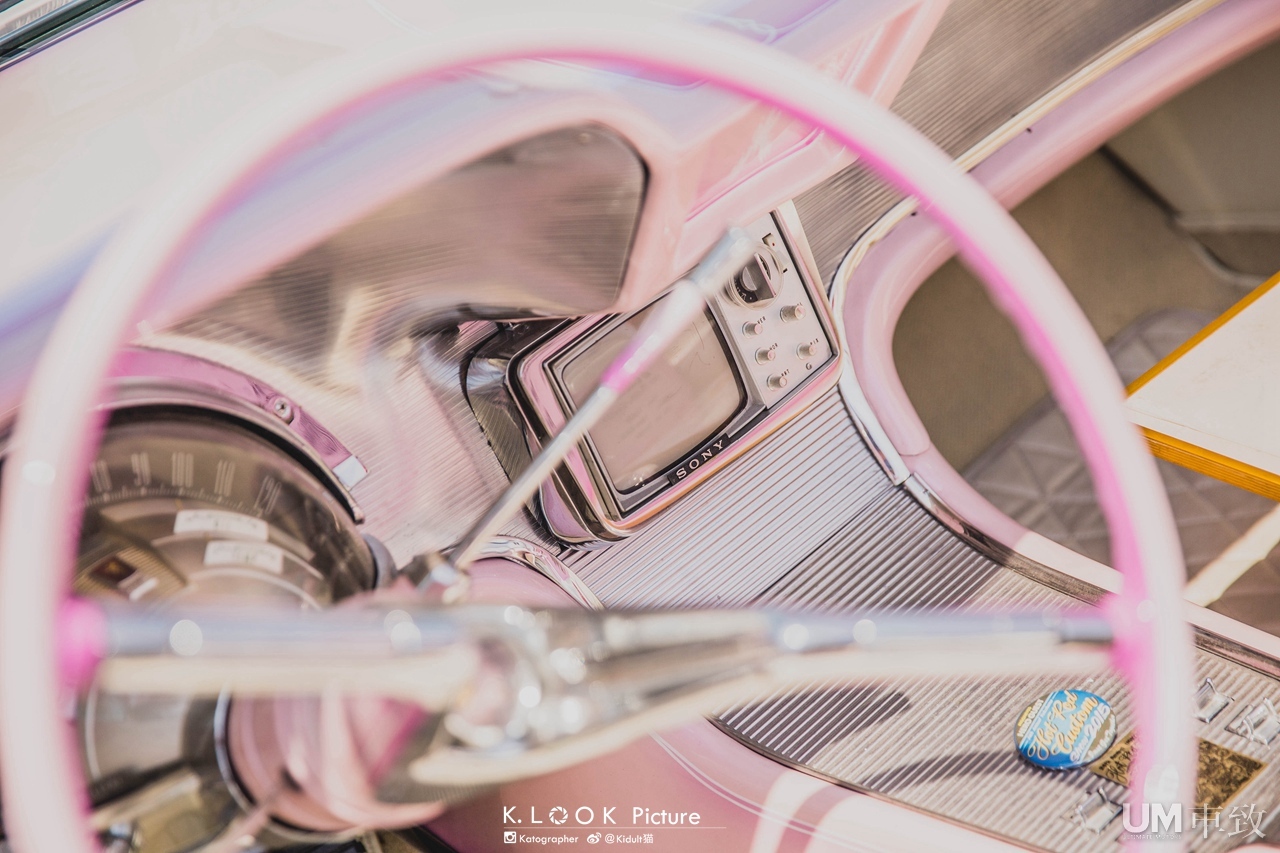 MOONEYES STREET CAR NATIONALS 30周年纪念聚会