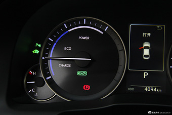 2015款雷克萨斯ES 2.5L自动300h豪华版