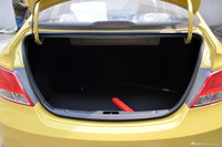 2014款瑞纳1.4L手动时尚型 迎春黄