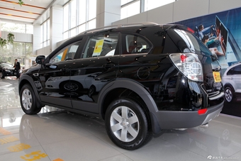 2014款科帕奇 5座豪华型