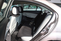 2014款经典福美来到店实拍