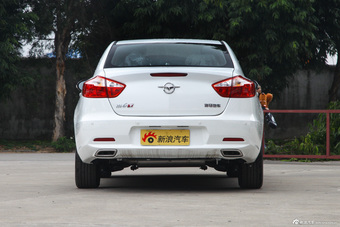 2015款海马M6 1.5T手动舒适型