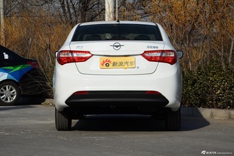 2016款海马M3 1.5L手动时尚型