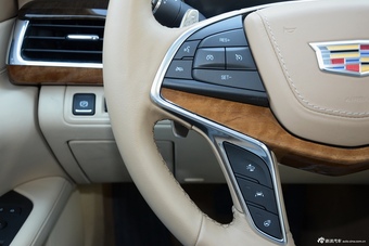 2016款凯迪拉克CT6 3.0T自动40T铂金版