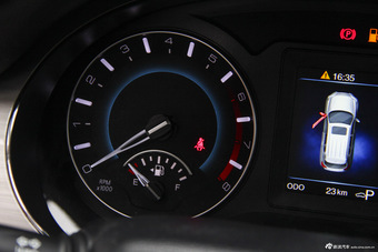 2016款哈弗H2 1.5T自动两驱豪华型