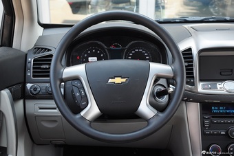 2015款科帕奇2.4L 5座两驱城市版