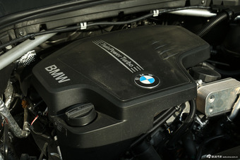 2015款宝马X3 2.0T自动xDrive28i设计套装