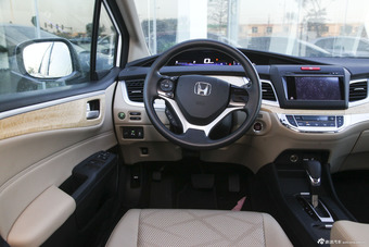 2016款杰德1.8L自动舒适精英版5座