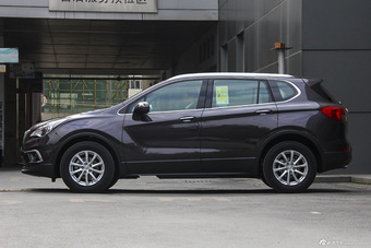 2016款昂科威1.5T自动两驱精英型20T