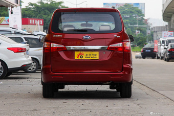 2015款开瑞K50 1.5L手动舒适型