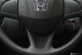 2014款飞度1.5L CVT EX 精英型
