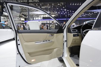 2014款吉利新海景