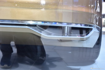 大众最具运动性的跑车 C Coupe GTE