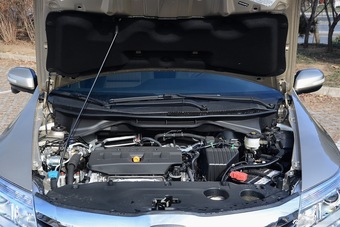 2016款凌派1.8L自动领先版