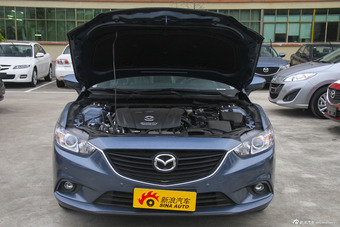 2015款阿特兹2.0L自动蓝天豪华版