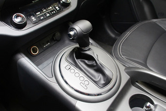 2014款智跑2.0L自动两驱GLS到店实拍