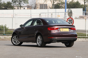 2015款奥迪A3 Limousine 1.4T自动35TFSI 300万纪念舒享版