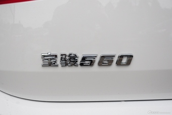 2015款 宝骏560 1.8L手动舒适型