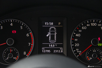 2013款尚酷 1.4TSI GTS