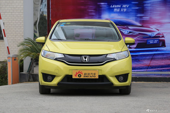 2014款飞度1.5L CVT EXLI领先型