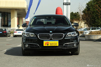 2015款宝马5系535Li 3.0T自动行政型豪华设计套装