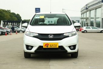 2014款飞度1.5L CVT SE时尚型