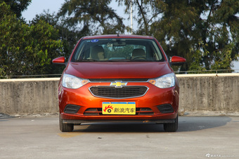 2015款赛欧31.3L自动AMT理想版