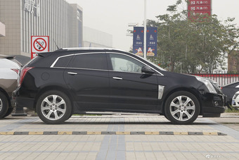 2015款凯迪拉克SRX 3.0L自动领先型