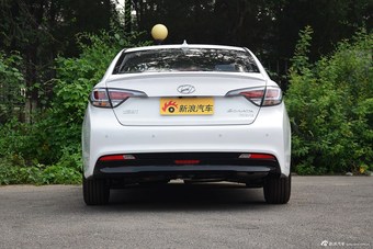 2016款索纳塔九2.0L hybrid HS领先型