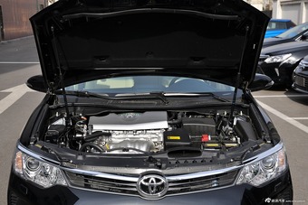 2015款凯美瑞2.0G豪华版