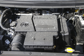 2015款中华V3 1.5L手动精英型