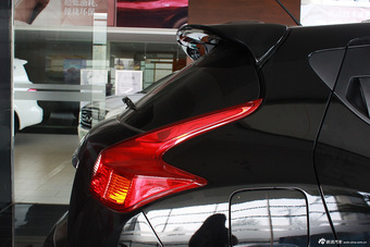 2014款英菲尼迪ESQ到店实拍