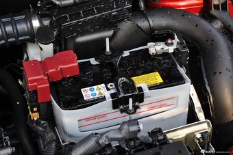 2014款骐达1.6L CVT智能型