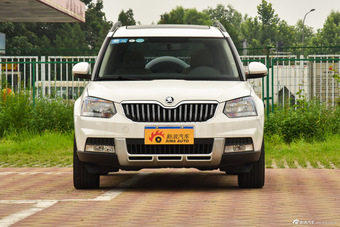 2014款Yeti 1.4TSI DSG极地版