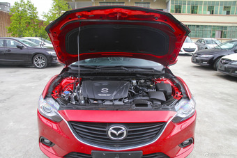 2015款阿特兹2.5L自动蓝天尊崇版