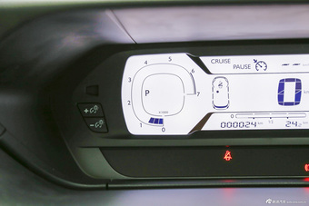 2015款 C4毕加索1.6T自动 Grand时尚型 7座