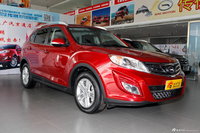 2013款传祺GS5 1.8T自动豪华版