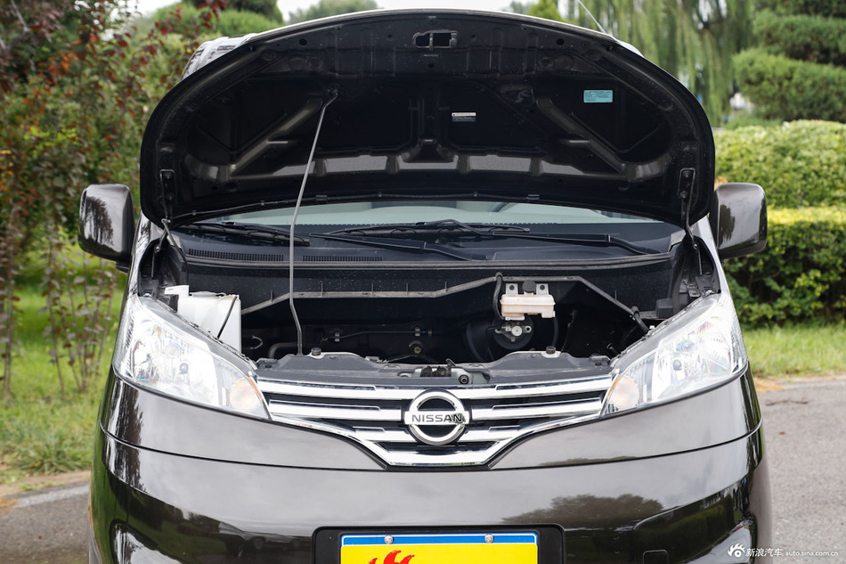 2014款NV200 1.6L自动尊贵型 国V