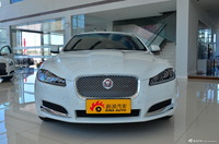 2015款捷豹XF 2.0T Sportbrake 豪华版