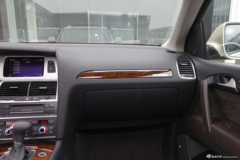 2015款奥迪Q7 40TFSI典藏型