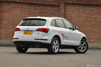 2015款奥迪Q5 40TFSI技术型